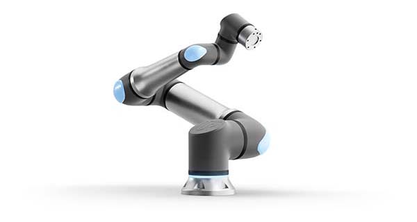 Universal Robots collaborative arm